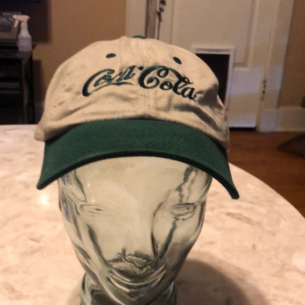 Vintage Coca Cola cap